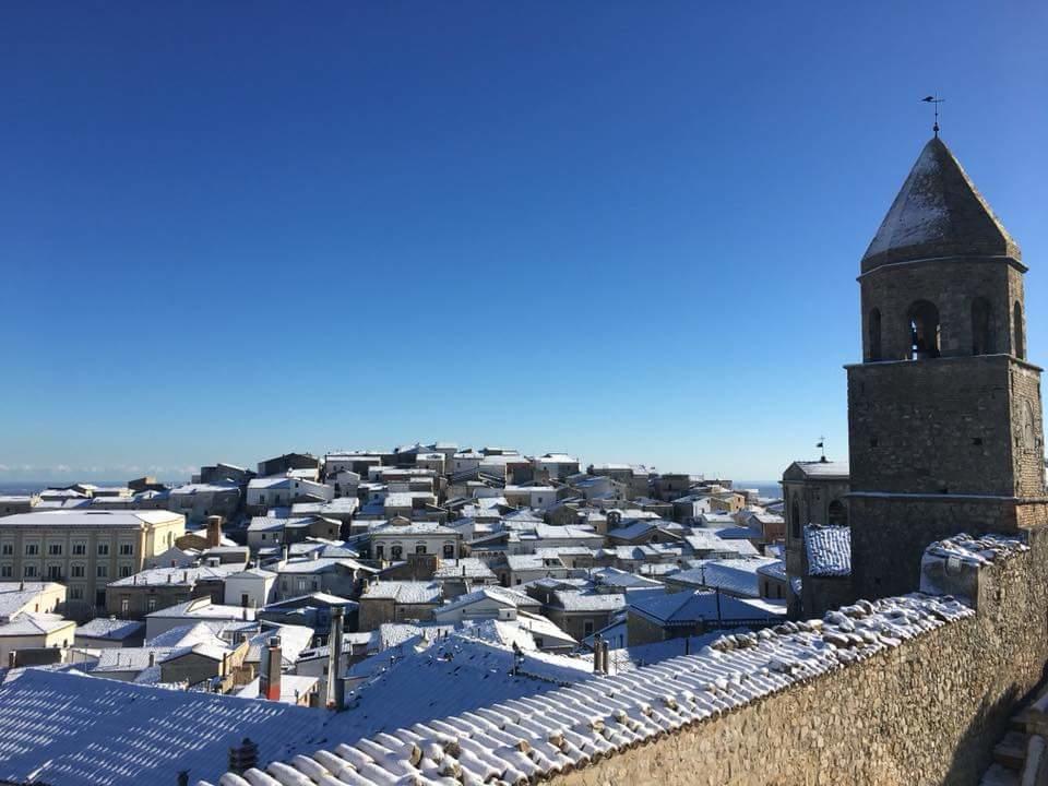 Dormire Nel Borgo Bovino 外观 照片