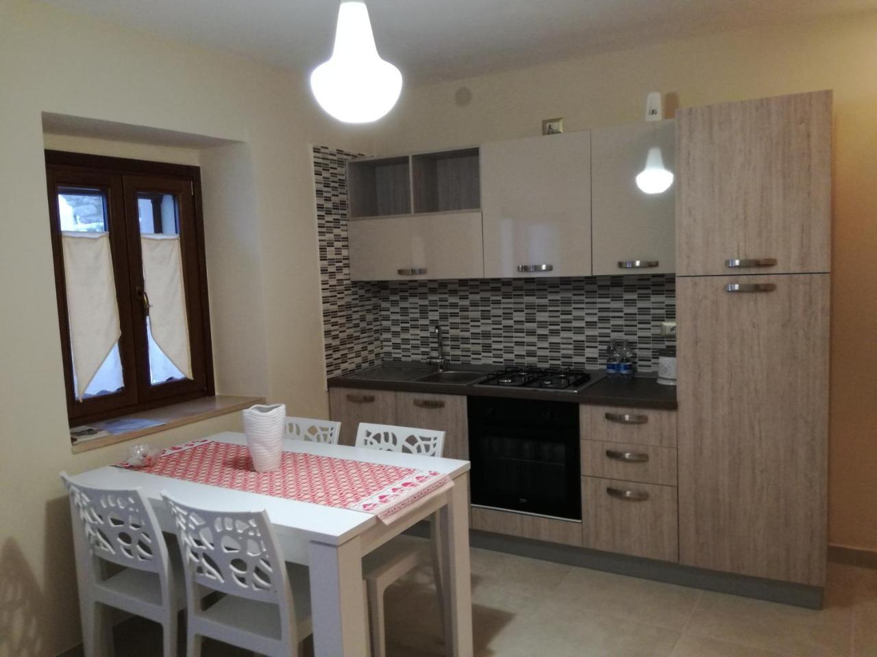 Dormire Nel Borgo Bovino 外观 照片